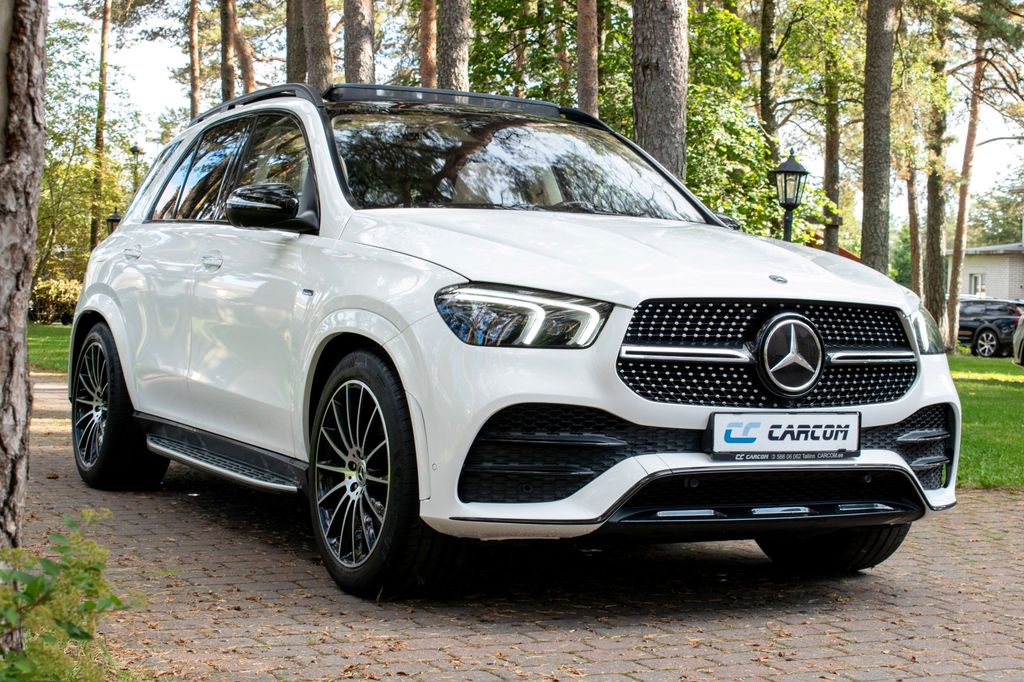 Mercedes-Benz GLE 350 2021
