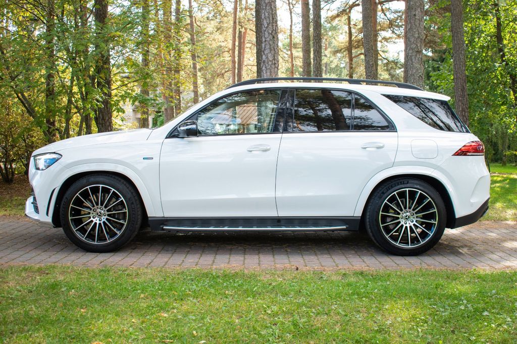 Mercedes-Benz GLE 350 2021