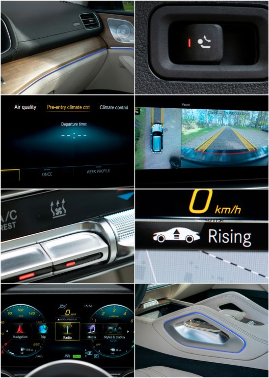 Mercedes-Benz GLE 350 2021