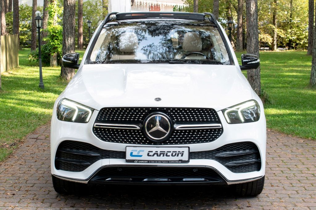 Mercedes-Benz GLE 350 2021
