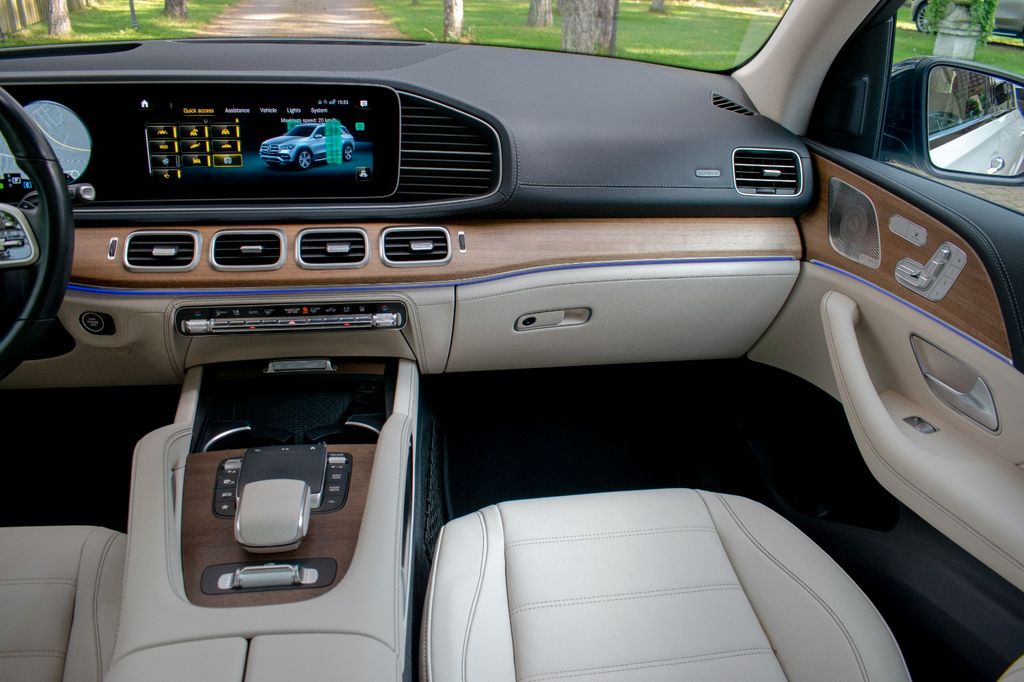 Mercedes-Benz GLE 350 2021