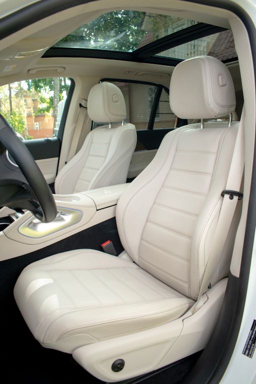 Mercedes-Benz GLE 350 2021