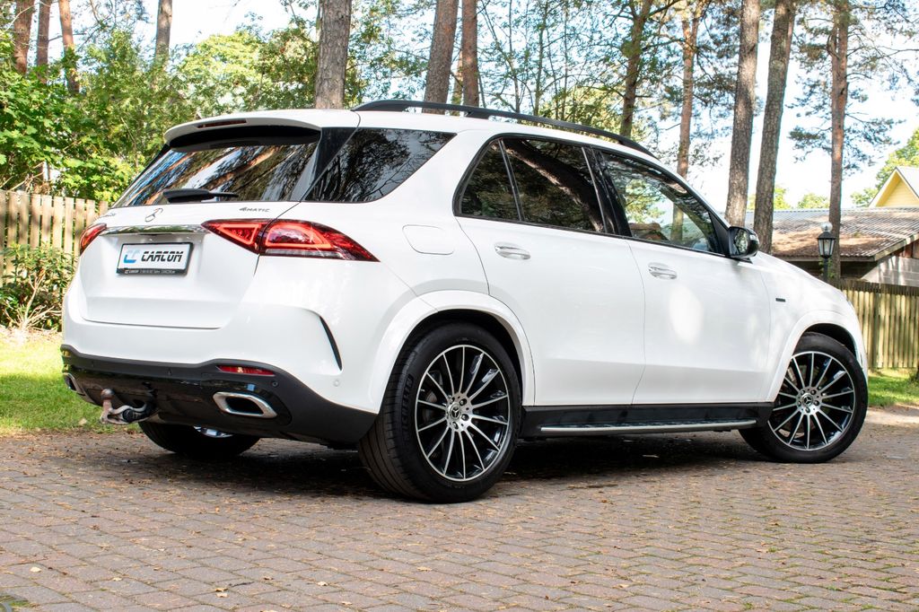 Mercedes-Benz GLE 350 2021