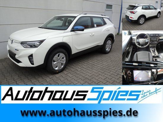 Ssangyong Korando 2023