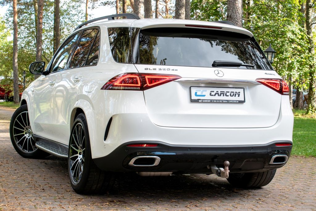 Mercedes-Benz GLE 350 2021