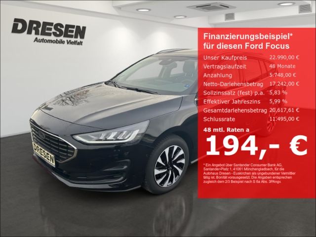 Ford Focus 2024