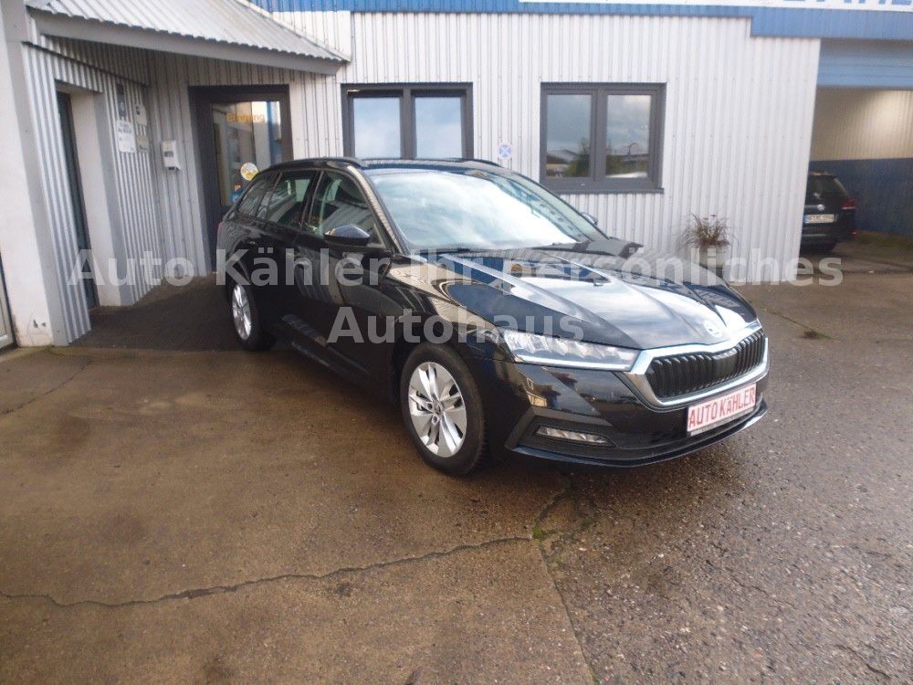 Skoda Octavia 2022