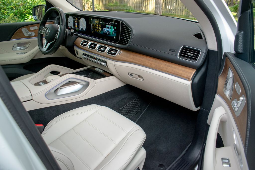 Mercedes-Benz GLE 350 2021