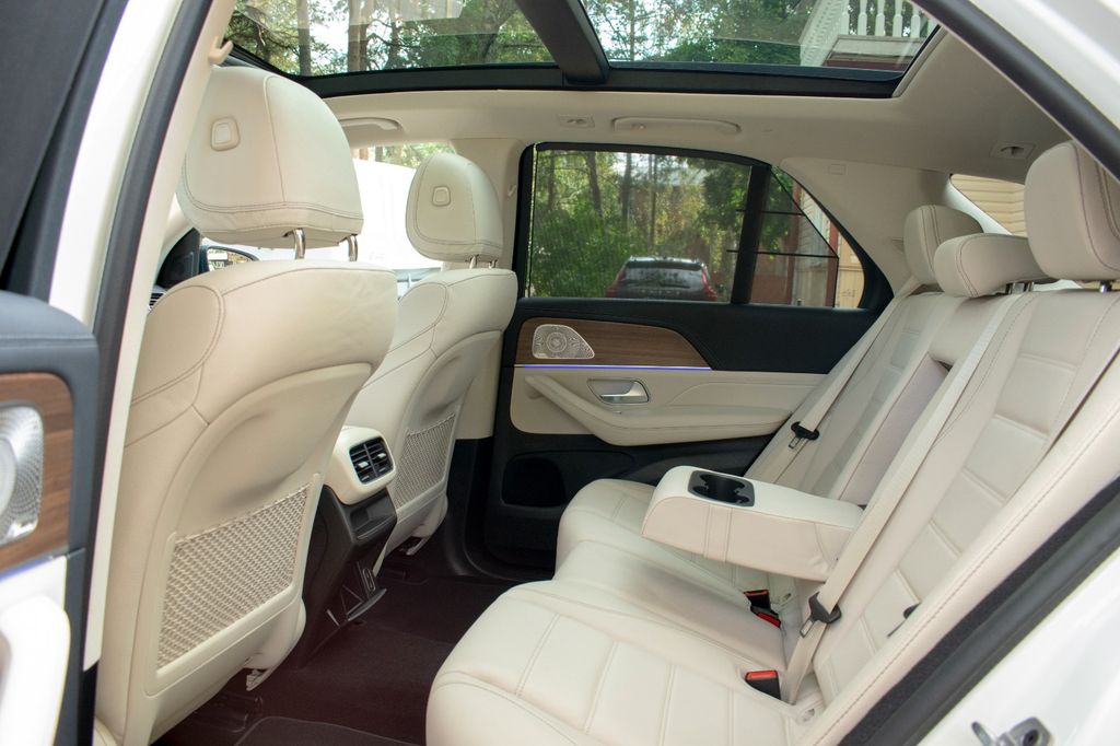 Mercedes-Benz GLE 350 2021