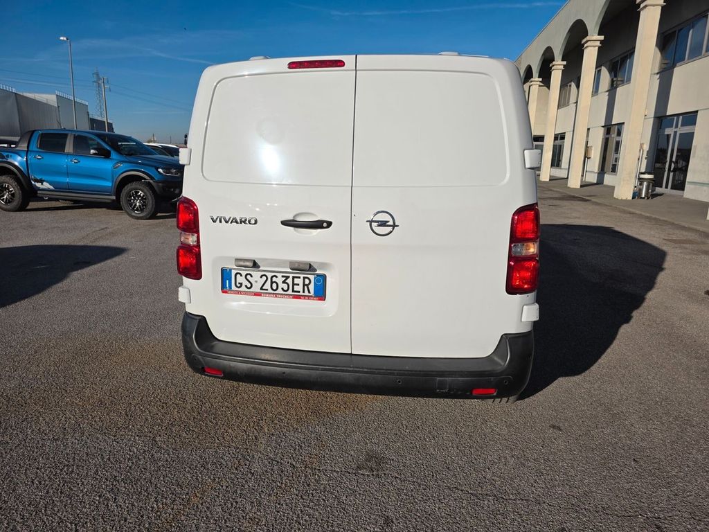 Opel Vivaro 2023