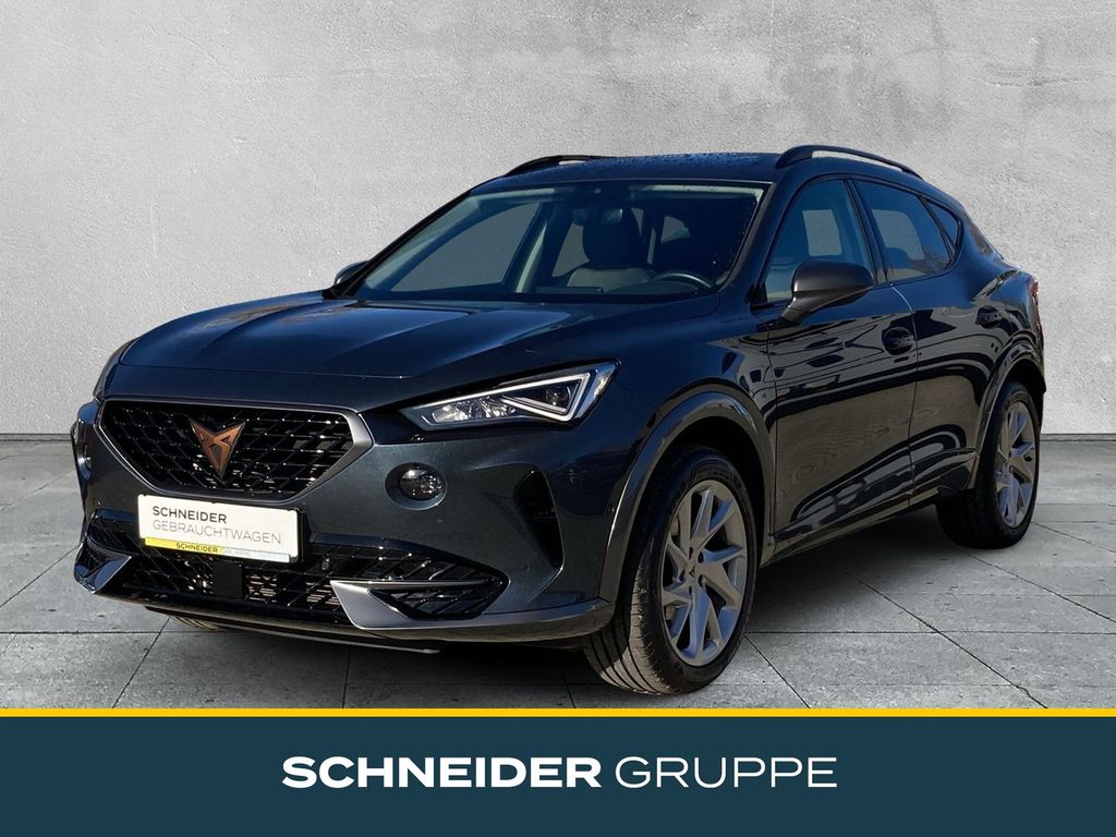 Cupra Formentor 2022