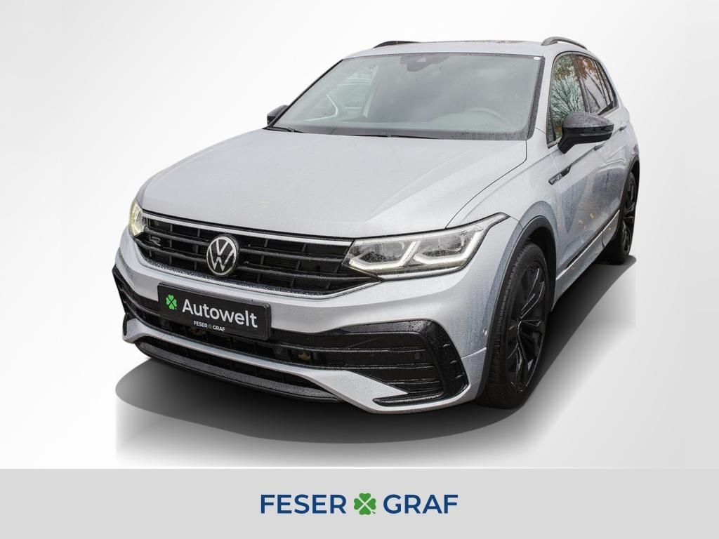 Volkswagen Tiguan 2022