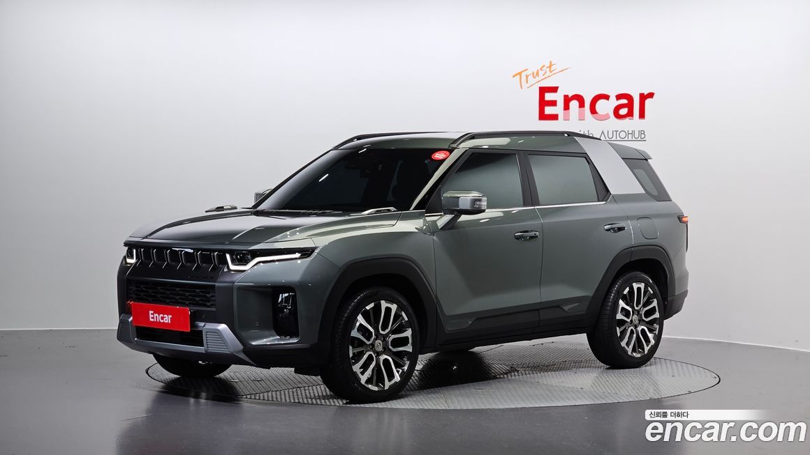 KG_Mobility_Ssangyong Torres 2023