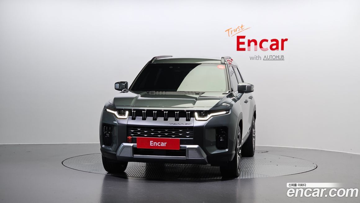 KG_Mobility_Ssangyong Torres 2023