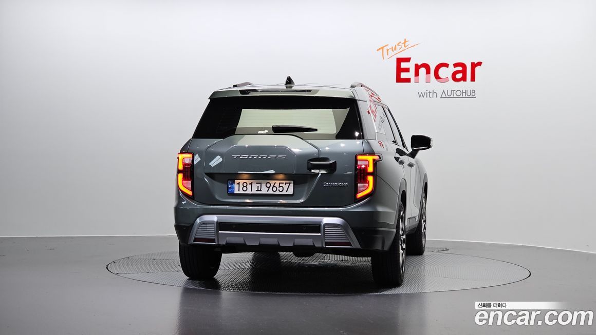 KG_Mobility_Ssangyong Torres 2023