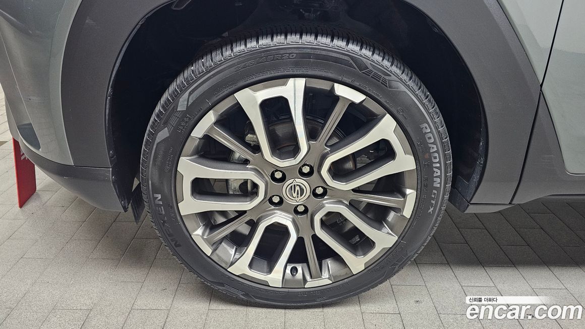 KG_Mobility_Ssangyong Torres 2023