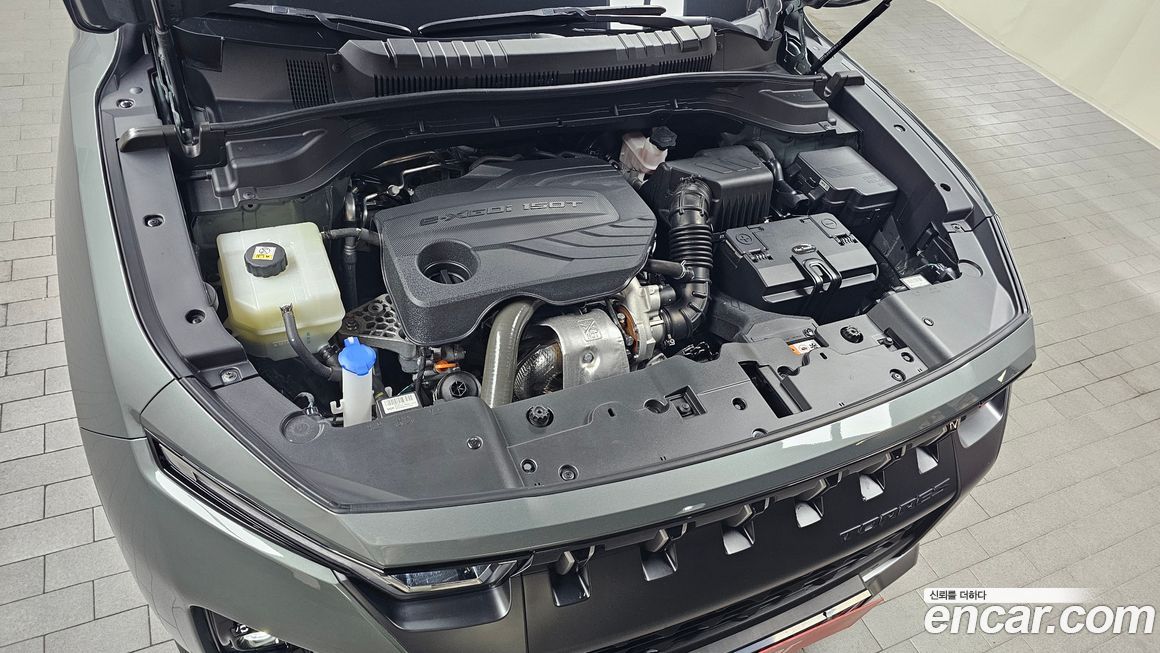 KG_Mobility_Ssangyong Torres 2023