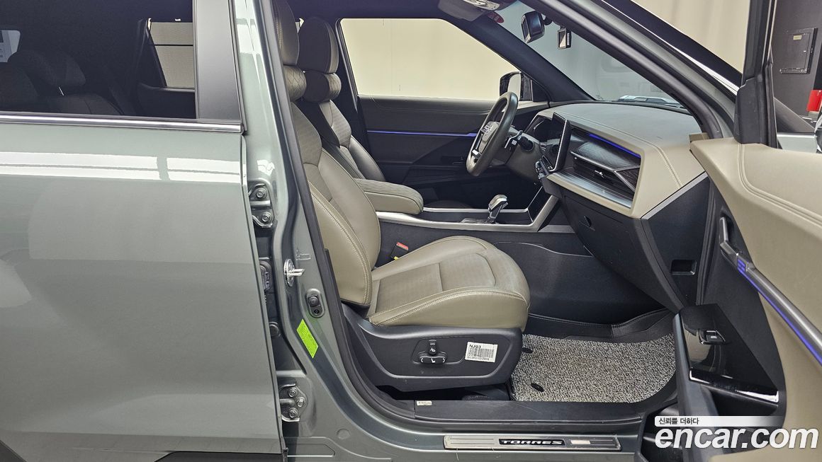 KG_Mobility_Ssangyong Torres 2023