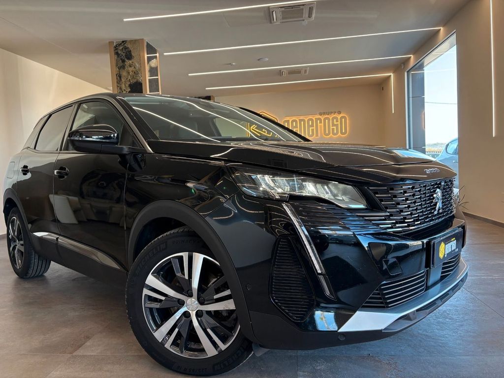 Peugeot 3008 2022
