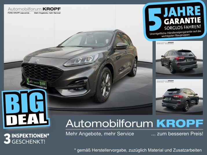 Ford Kuga 2023