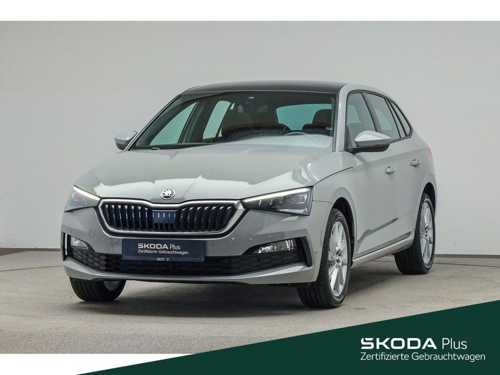 Skoda Scala 2021