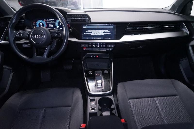 Audi A3 2022