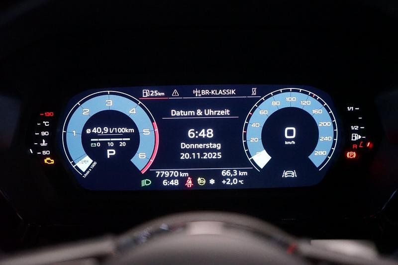 Audi A3 2022