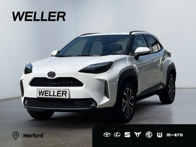 Toyota Yaris Cross 2025