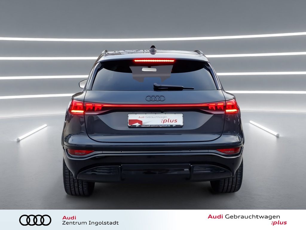 Audi Q6 e-tron 2025