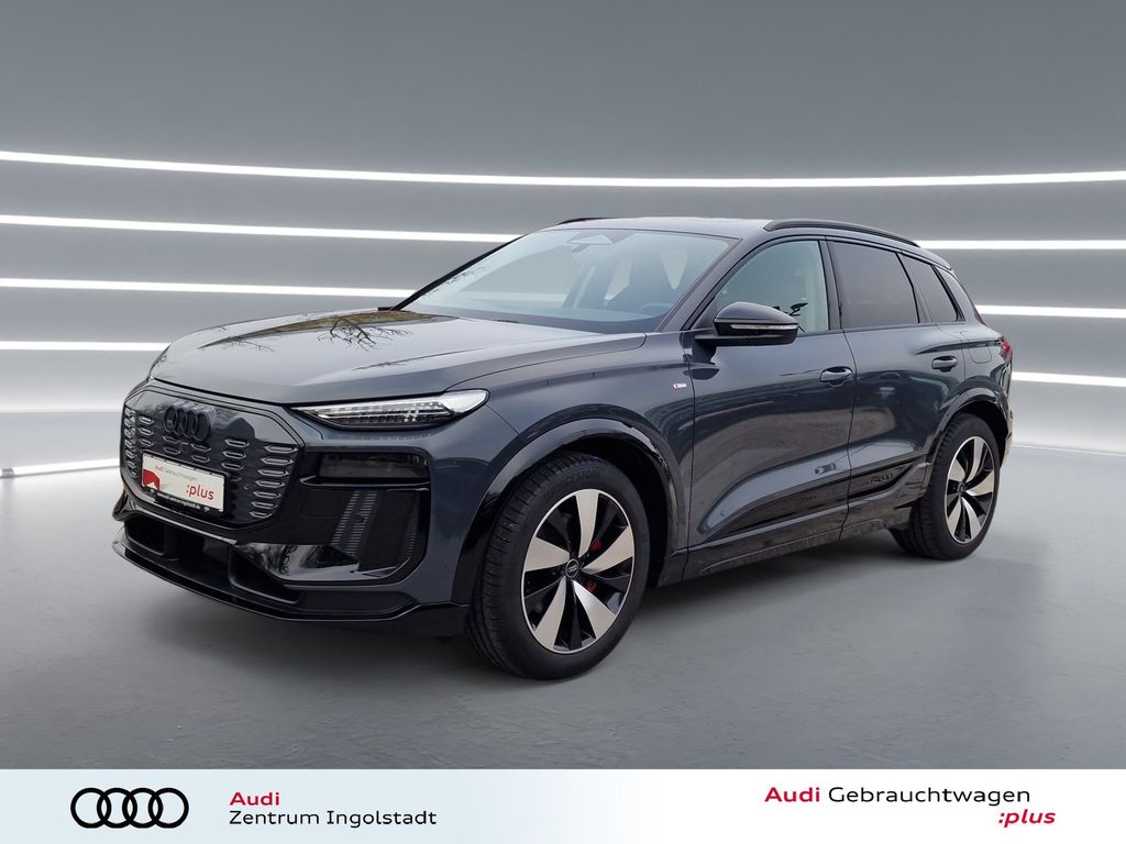 Audi Q6 e-tron 2025