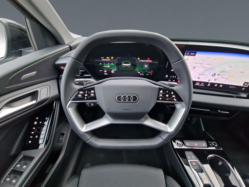 Audi Q6 e-tron 2025