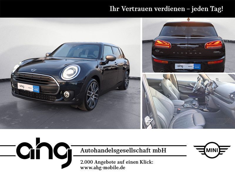 MINI Cooper D Clubman 2021