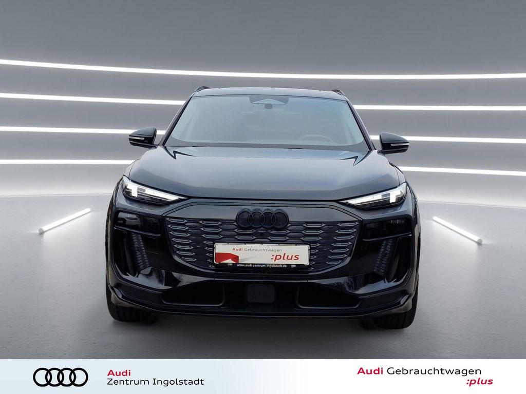 Audi Q6 e-tron 2025