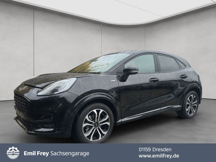 Ford Puma 2022