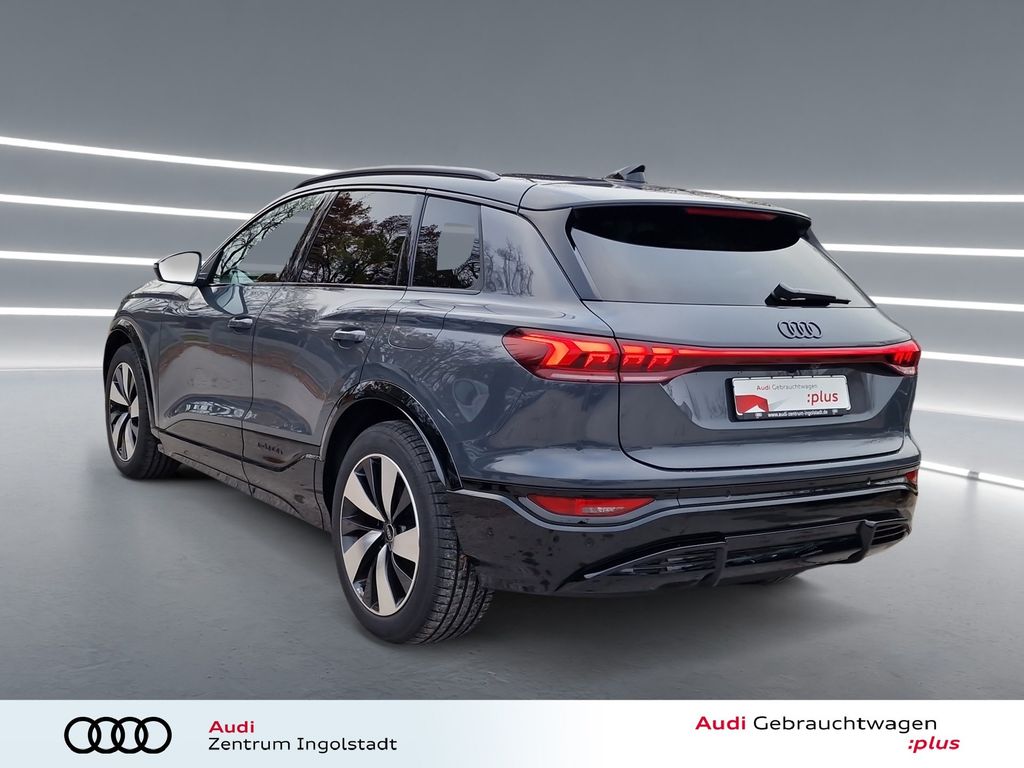 Audi Q6 e-tron 2025