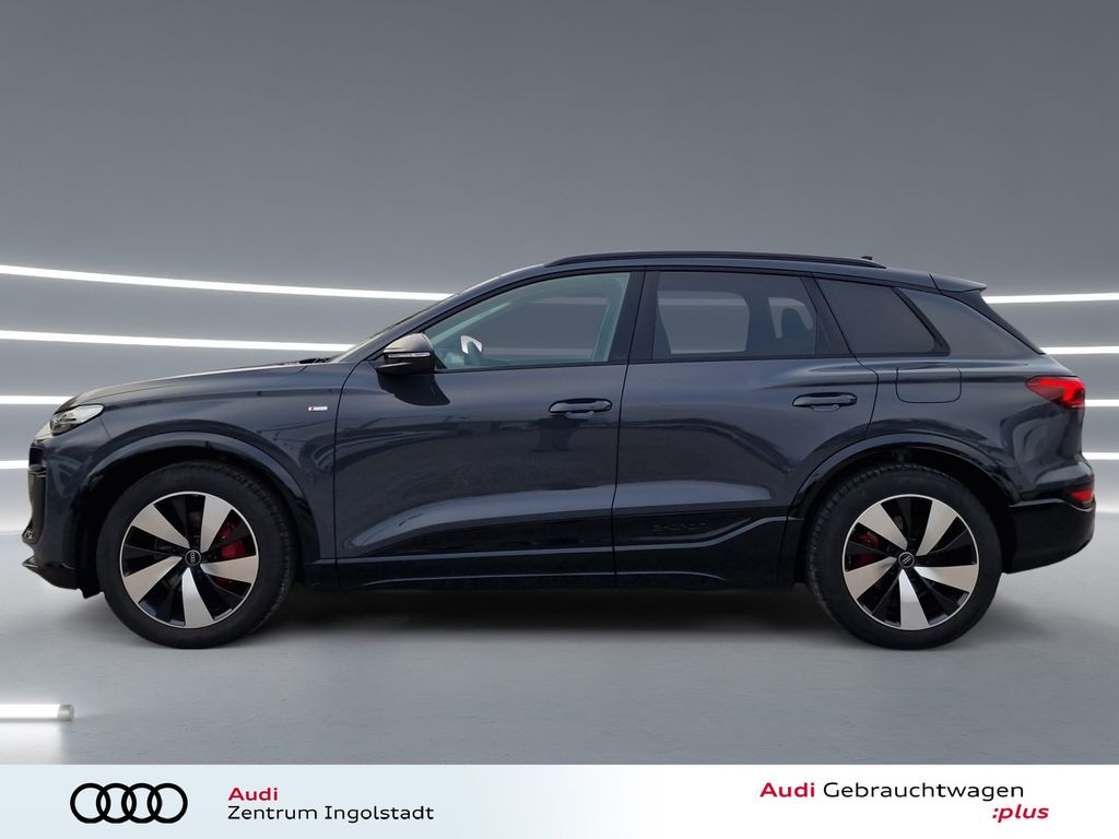 Audi Q6 e-tron 2025