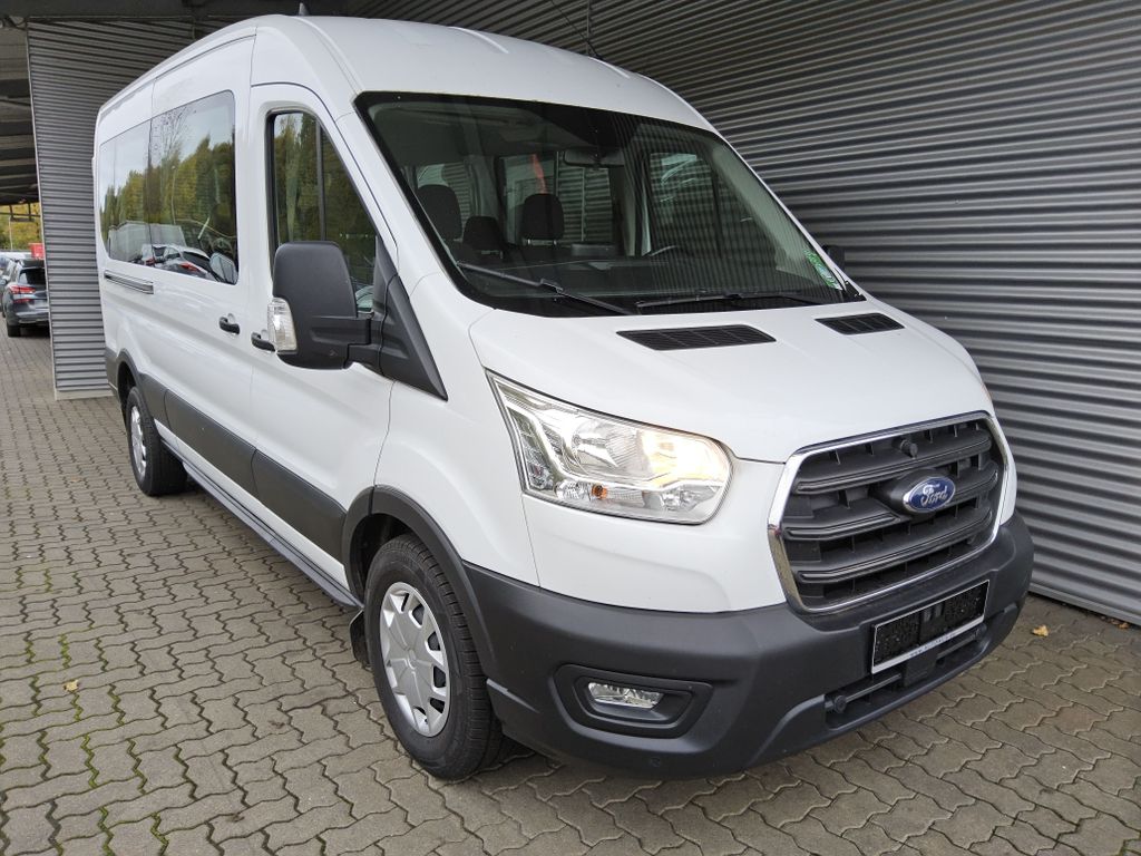 Ford Transit 2020