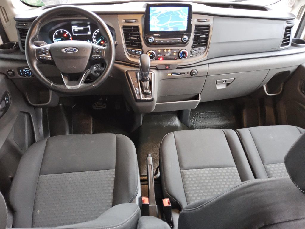Ford Transit 2020