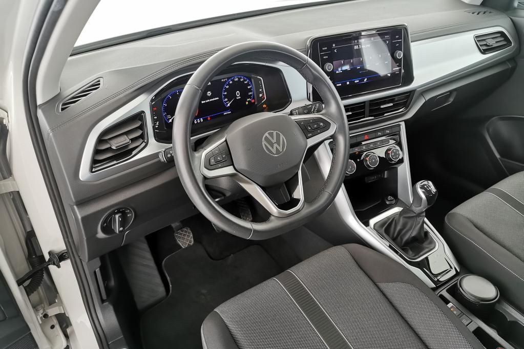 Volkswagen T-Roc 2022