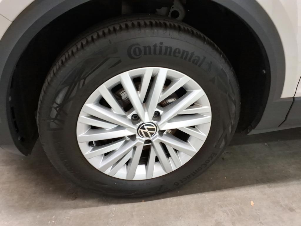 Volkswagen T-Roc 2022