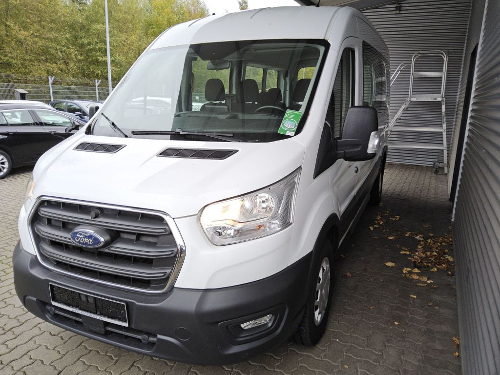 Ford Transit 2020