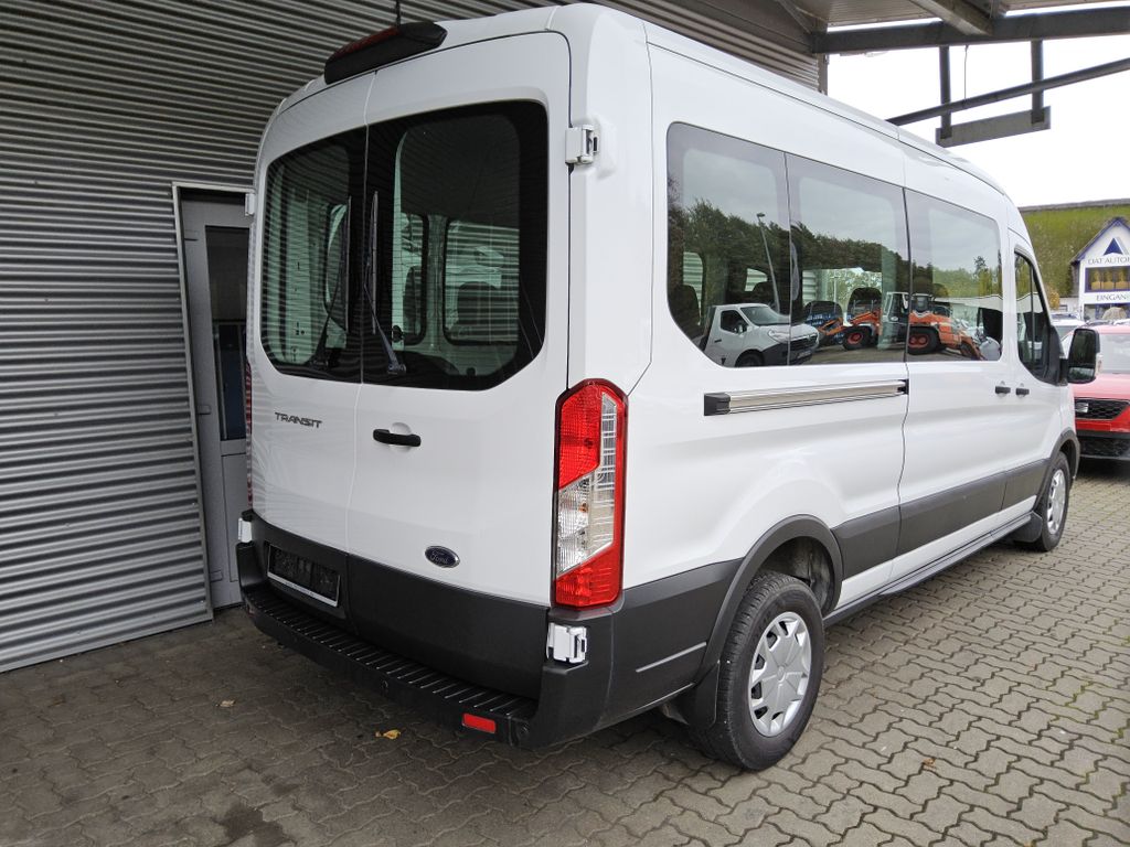 Ford Transit 2020
