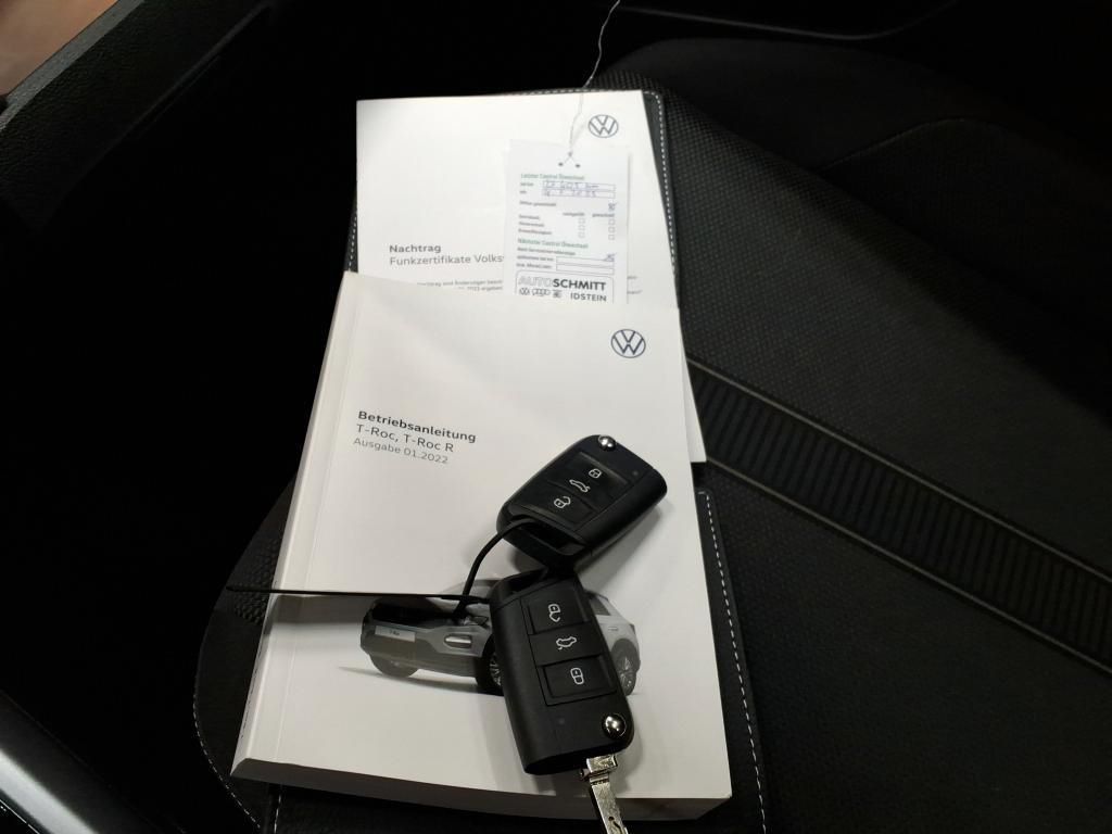 Volkswagen T-Roc 2022