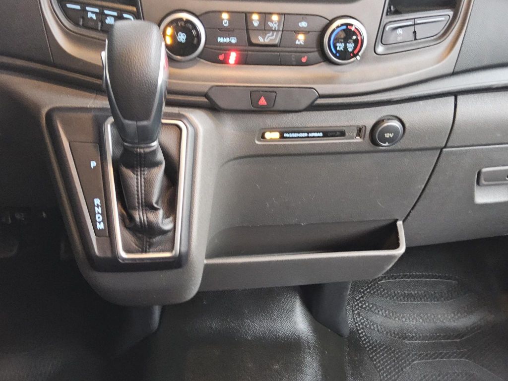Ford Transit 2020