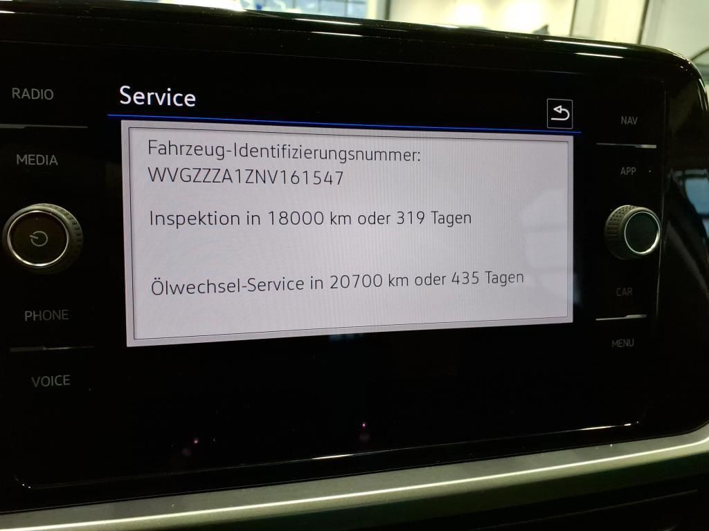 Volkswagen T-Roc 2022