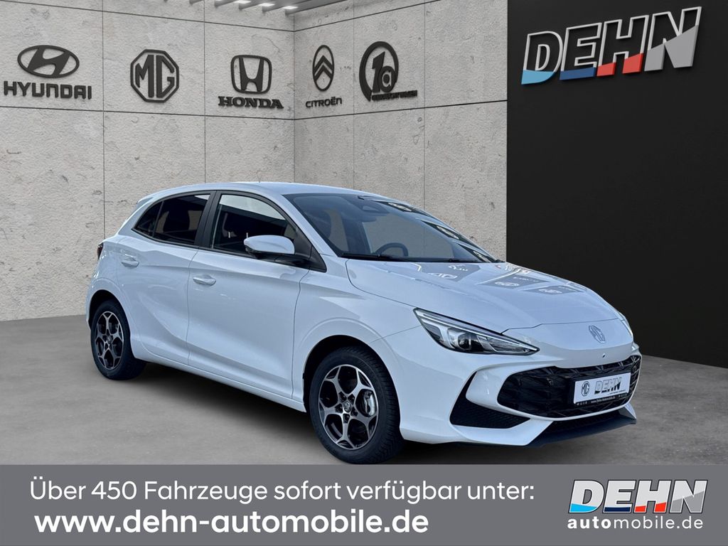 MG MG3 2025