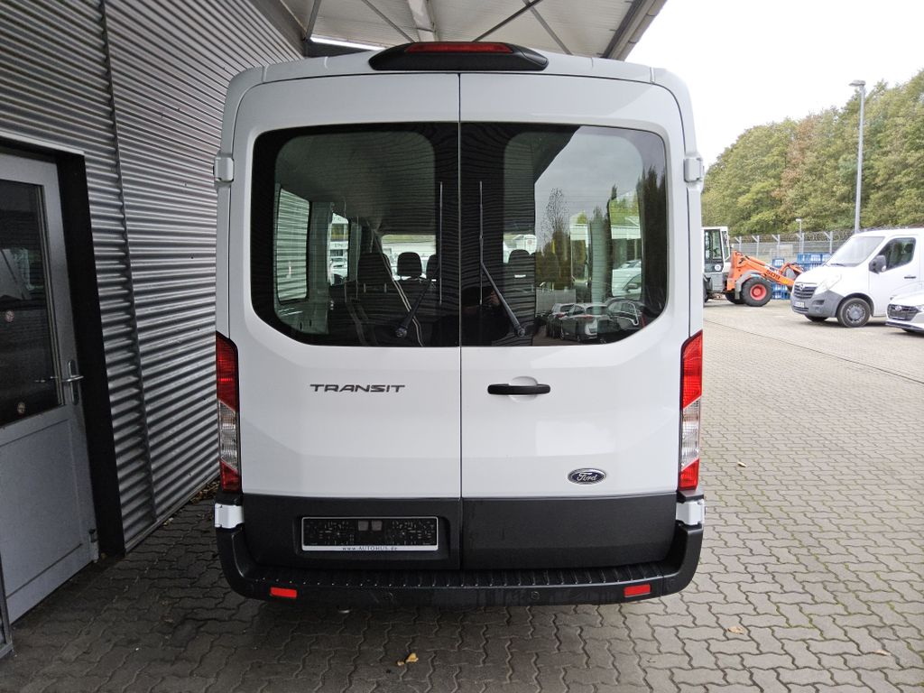 Ford Transit 2020