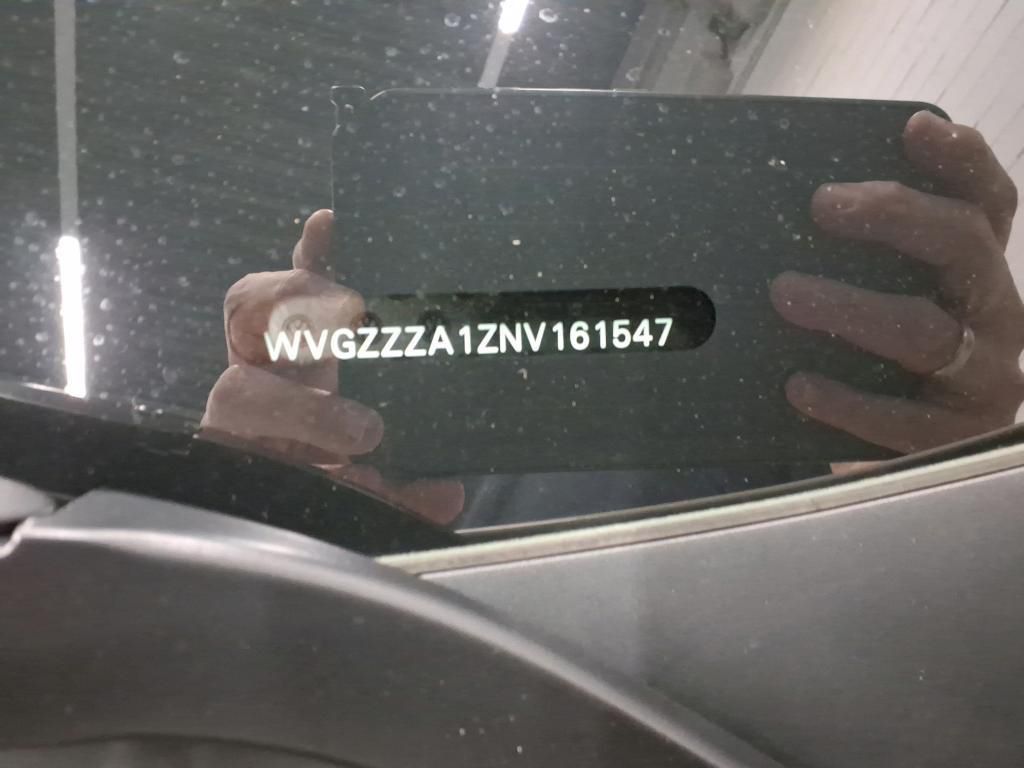 Volkswagen T-Roc 2022