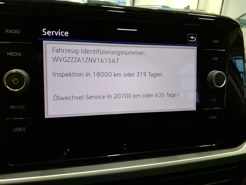 Volkswagen T-Roc 2022