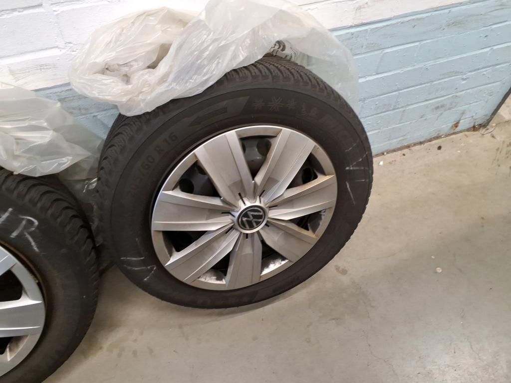 Volkswagen T-Roc 2022